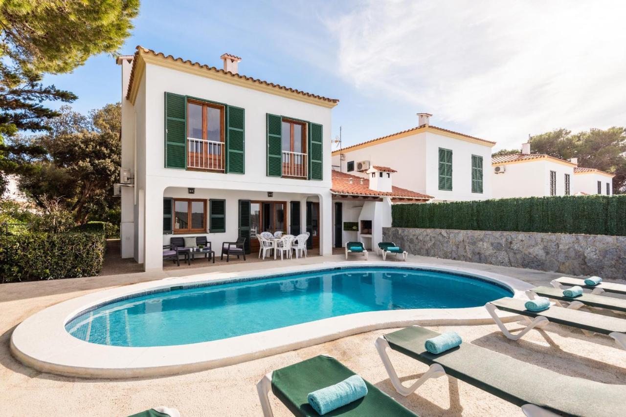 Villa Acantilado 페레리아스 외부 사진